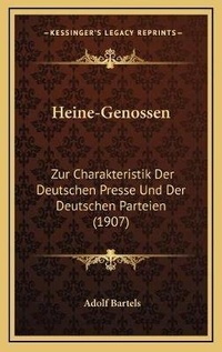 Bild: Heine-Genossen - Kessinger Publishing