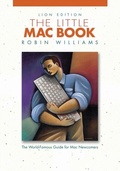 Cover: The Little Mac Book, Lion Edition - Peachpit Press