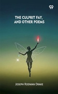 Cover: Culprit Fay, And Other Poems - Double9 Books