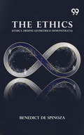 Cover: Ethics: (Ethica Ordine Geometrico Demonstrata) - Double9 Books