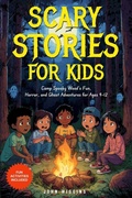 Cover: Scary stories for kids - Independently Published