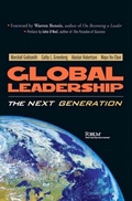 Cover: Global Leadership - Pearson FT Press