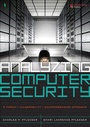Cover: Analyzing Computer Security - Pearson