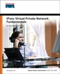 Abbildung von: IPSec Virtual Private Network Fundamentals - Cisco Press