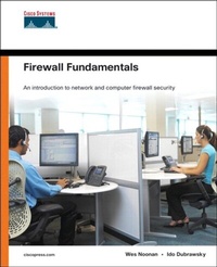 Abbildung von: Firewall Fundamentals - Cisco Press