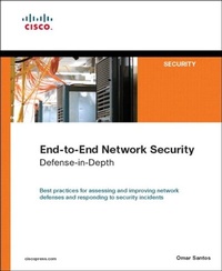 Abbildung von: End-to-End Network Security - Cisco Press