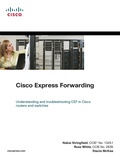 Cover: Cisco Express Forwarding - Cisco Press