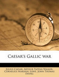 Enlarge image Cover: Caesar's Gallic War - Nabu Press