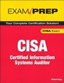 Cover: CISA Exam Prep - Addison Wesley