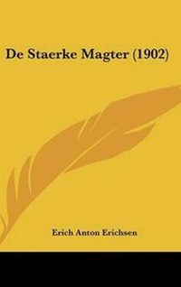 Abbildung von: de Staerke Magter (1902) - Kessinger Publishing