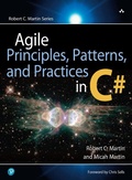 Cover: Agile Principles, Patterns, and Practices in C# - Pearson