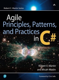 Abbildung von: Agile Principles, Patterns, and Practices in C# - Pearson