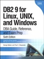 Cover: DB2 9 for Linux, UNIX, and Windows - Pearson ITP