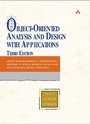 Cover: Object-Oriented Analysis and Design with Applications - Addison Wesley