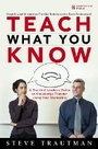 Cover: Teach What You Know - Prentice Hall