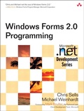 Cover: Windows Forms 2.0 Programming - Addison Wesley