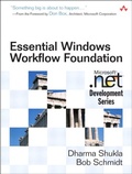 Cover: Essential Windows Workflow Foundation - Addison Wesley