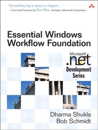 Abbildung von: Essential Windows Workflow Foundation - Addison Wesley