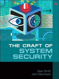 Abbildung von: Craft of System Security, The - Addison Wesley