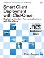 Cover: Smart Client Deployment with ClickOnce - Addison Wesley