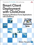 Cover: Smart Client Deployment with ClickOnce - Addison Wesley