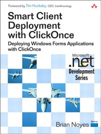 Abbildung von: Smart Client Deployment with ClickOnce - Addison Wesley