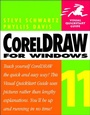 Cover: CorelDRAW 11 for Windows - Peachpit Press Publications