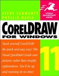 Cover: CorelDRAW 11 for Windows - Peachpit Press Publications