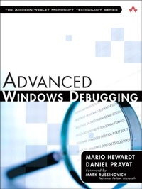 Abbildung von: Advanced Windows Debugging - Addison Wesley