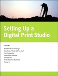 Cover: Setting Up a Digital Print Studio - Pearson Education