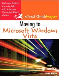 Abbildung von: Moving to Microsoft Windows Vista - Peachpit Press Publications