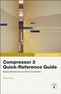 Cover: Apple Pro Training Series - Peachpit Press Publications