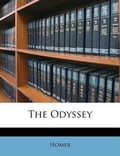 Cover: The Odyssey - Nabu Press