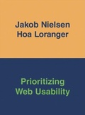 Cover: Prioritizing Web Usability - New Riders