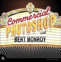 Abbildung von: Commercial Photoshop with Bert Monroy - New Riders