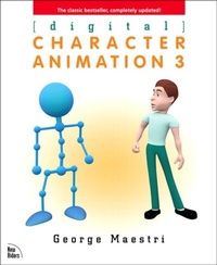 Abbildung von: Digital Character Animation 3 - New Riders