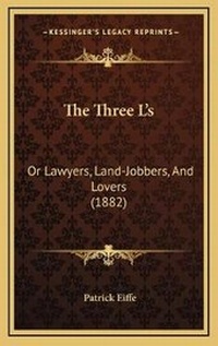 Abbildung von: The Three L's - Kessinger Publishing