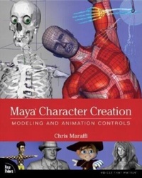 Abbildung von: Maya Character Creation - New Riders