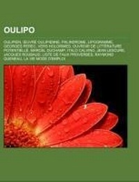 Abbildung von: Oulipo - Books LLC, Wiki Series