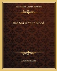 Bild: Red Sea is Your Blood - Kessinger Publishing