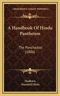 Cover: A Handbook Of Hindu Pantheism - Kessinger Publishing