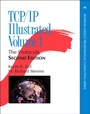 Cover: TCP/IP Illustrated - Addison Wesley
