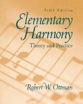 Cover: Elementary Harmony - Pearson