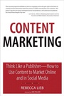 Cover: Content Marketing - Addison Wesley