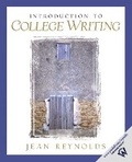 Cover: Introduction to College Writing - Pearson