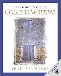 Enlarge image Cover: Introduction to College Writing - Pearson