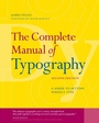 Cover: Complete Manual of Typography, The - Adobe Press,U.S.