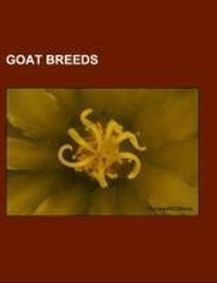 Abbildung von: Goat Breeds - Booksllc.Net