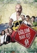 Cover: Oglum Bak Git DVD - Kanal D Home Video