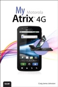Cover: My Motorola Atrix 4G - Addison Wesley